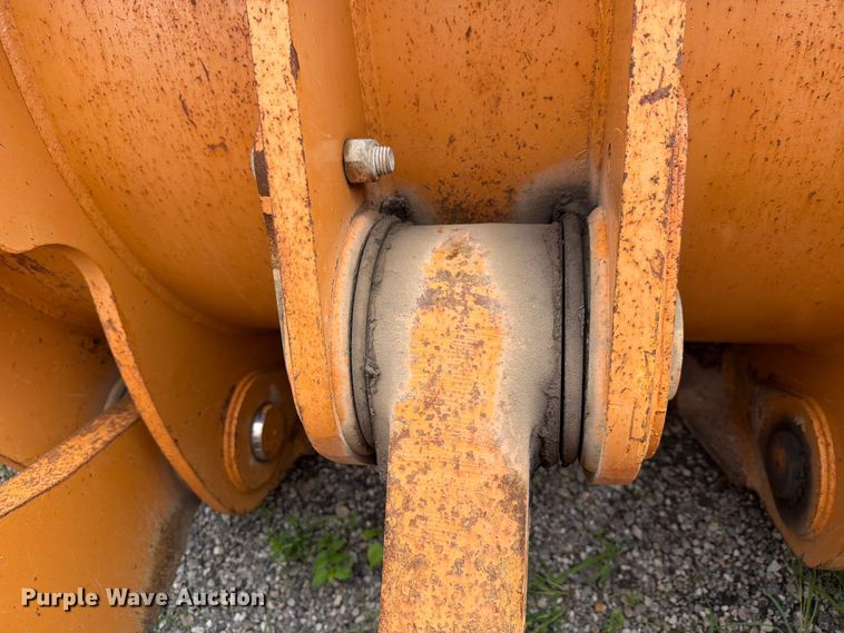 image for item FK2073 2007 Case 921E wheel loader
