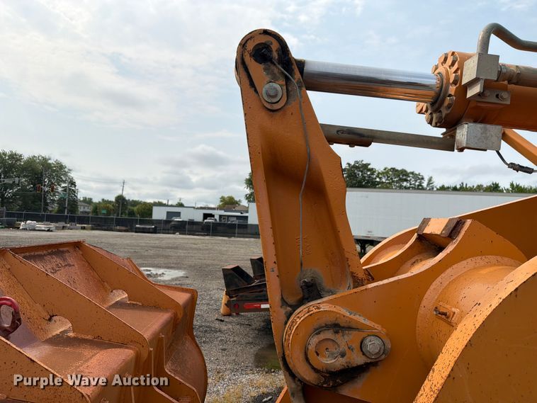 image for item FK2073 2007 Case 921E wheel loader