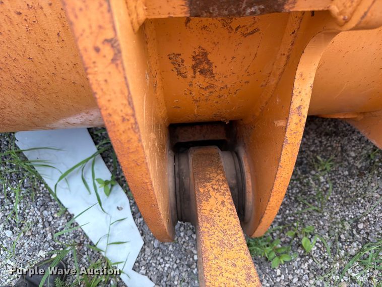 image for item FK2073 2007 Case 921E wheel loader