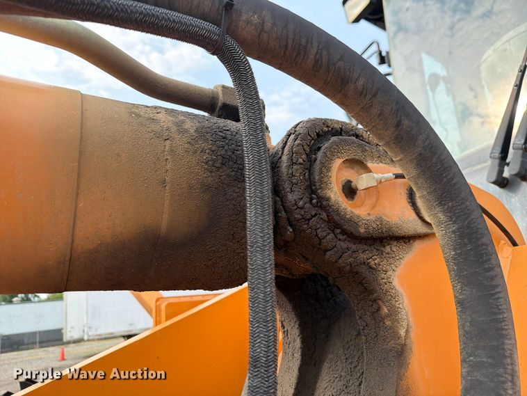 image for item FK2073 2007 Case 921E wheel loader