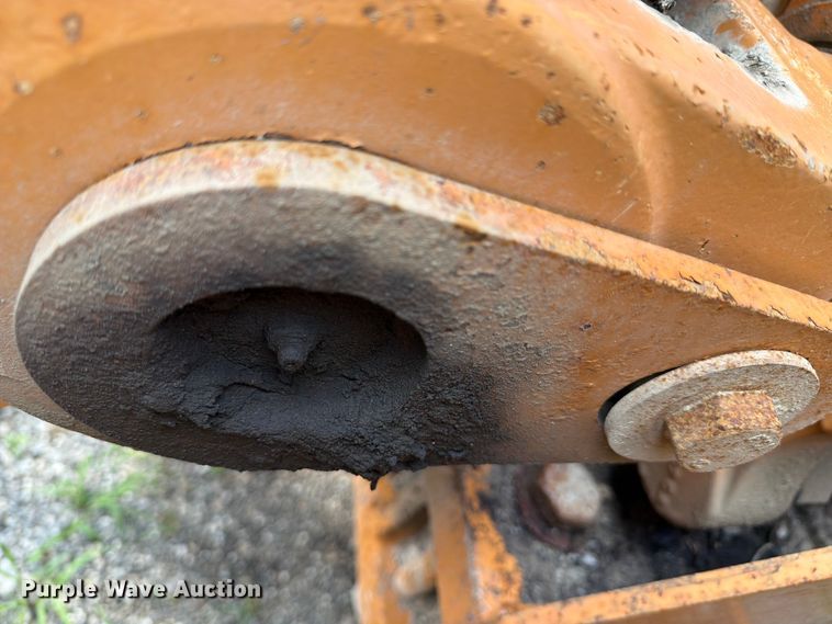 image for item FK2073 2007 Case 921E wheel loader