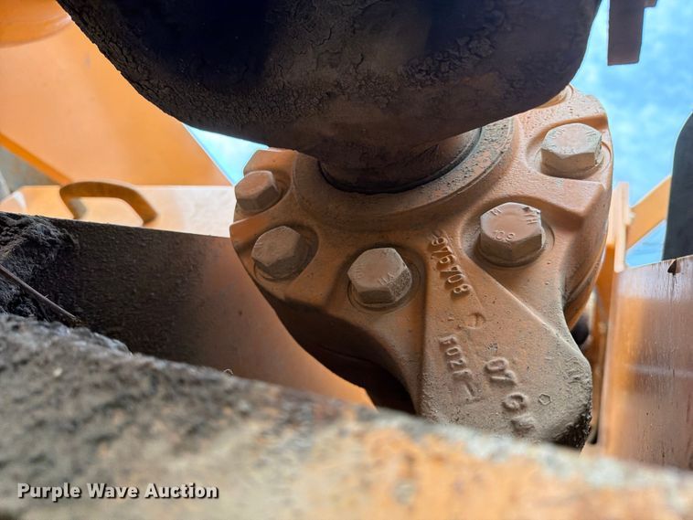 image for item FK2073 2007 Case 921E wheel loader