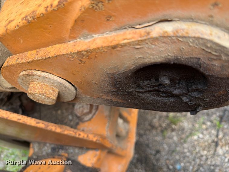 image for item FK2073 2007 Case 921E wheel loader