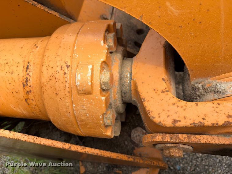 image for item FK2073 2007 Case 921E wheel loader