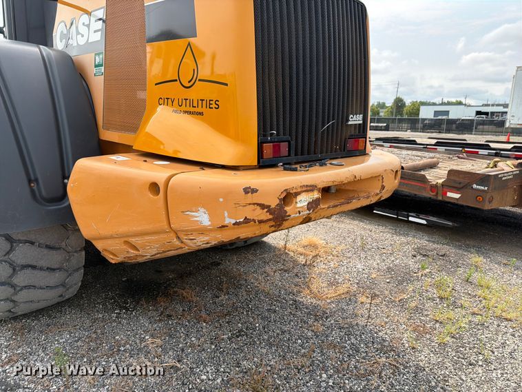 image for item FK2073 2007 Case 921E wheel loader