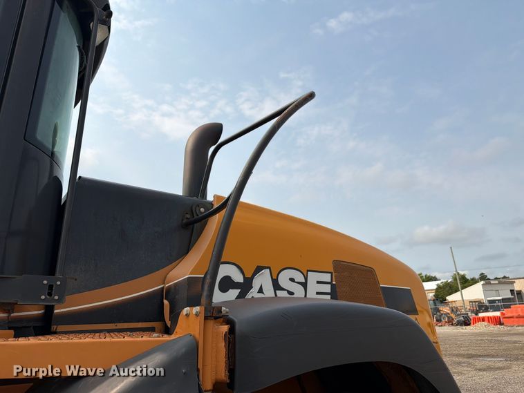 image for item FK2073 2007 Case 921E wheel loader