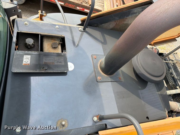 image for item FK2073 2007 Case 921E wheel loader