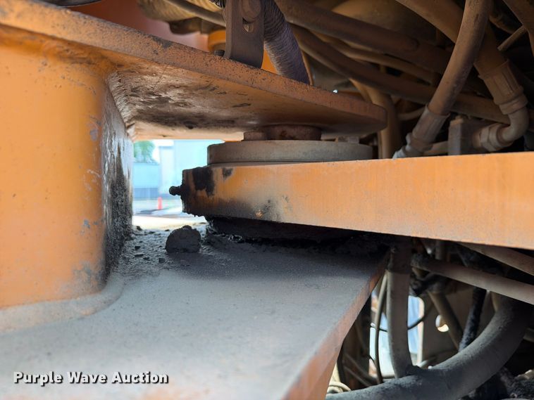 image for item FK2073 2007 Case 921E wheel loader