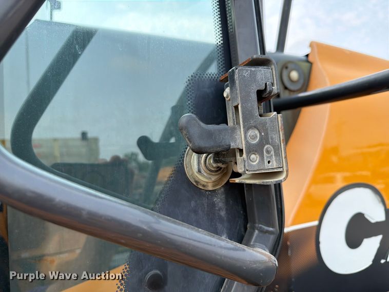 image for item FK2073 2007 Case 921E wheel loader