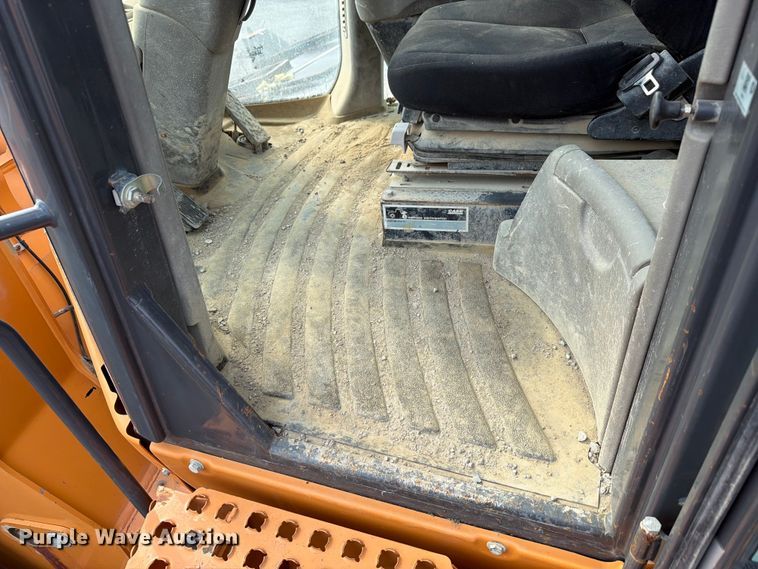 image for item FK2073 2007 Case 921E wheel loader