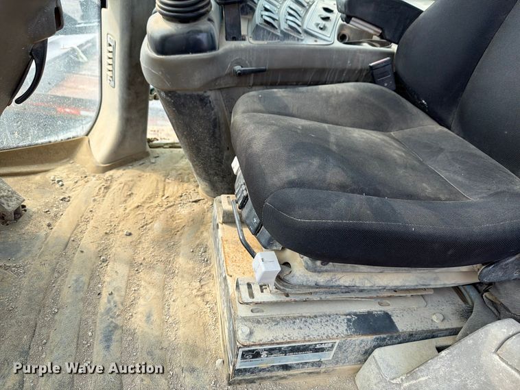 image for item FK2073 2007 Case 921E wheel loader