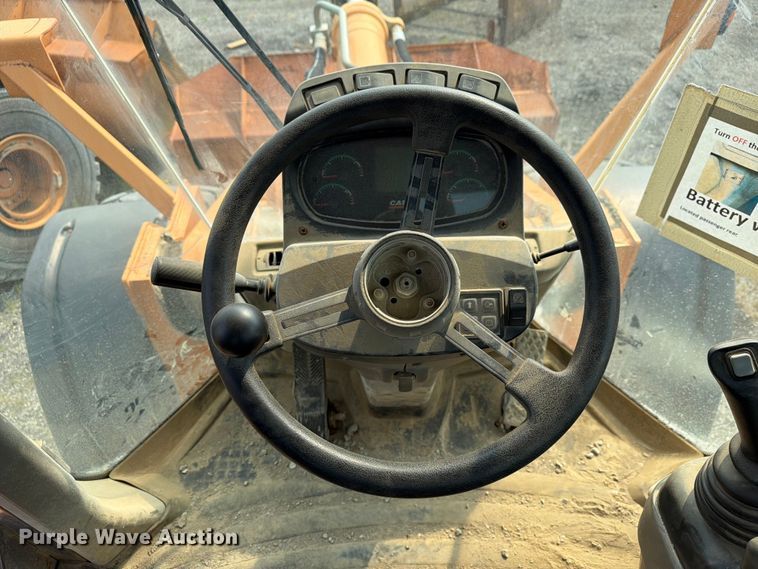 image for item FK2073 2007 Case 921E wheel loader