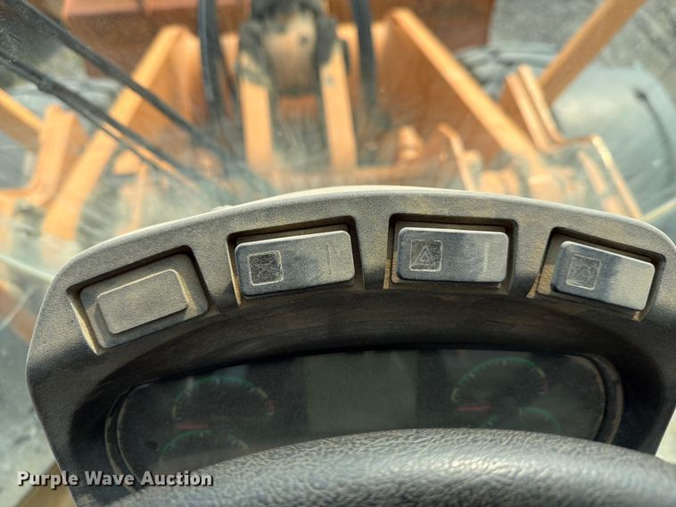 image for item FK2073 2007 Case 921E wheel loader