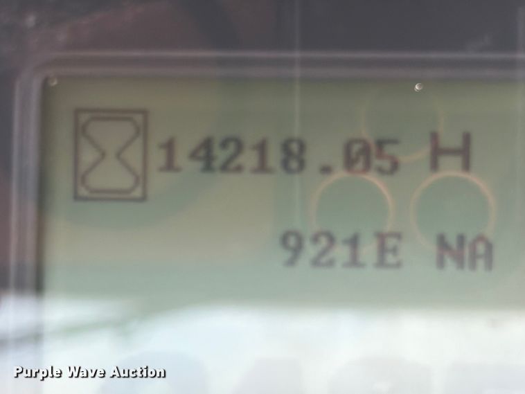 image for item FK2073 2007 Case 921E wheel loader