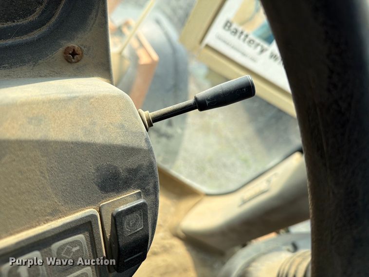 image for item FK2073 2007 Case 921E wheel loader