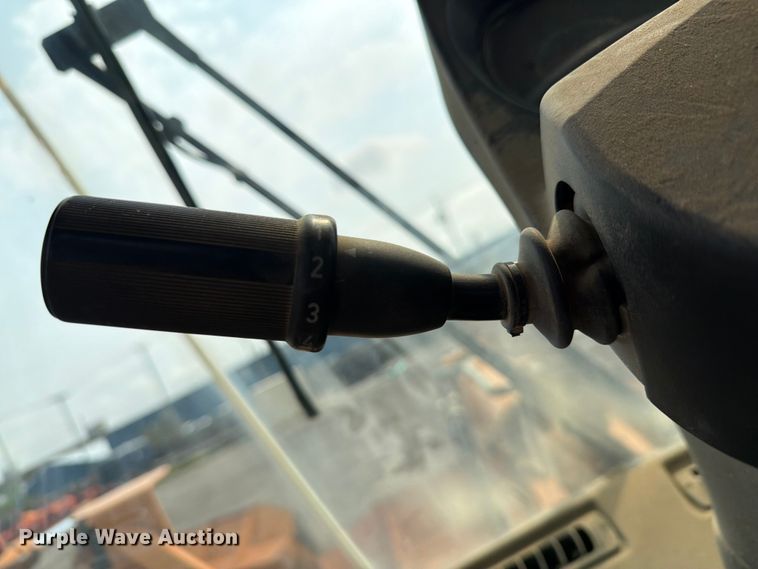 image for item FK2073 2007 Case 921E wheel loader