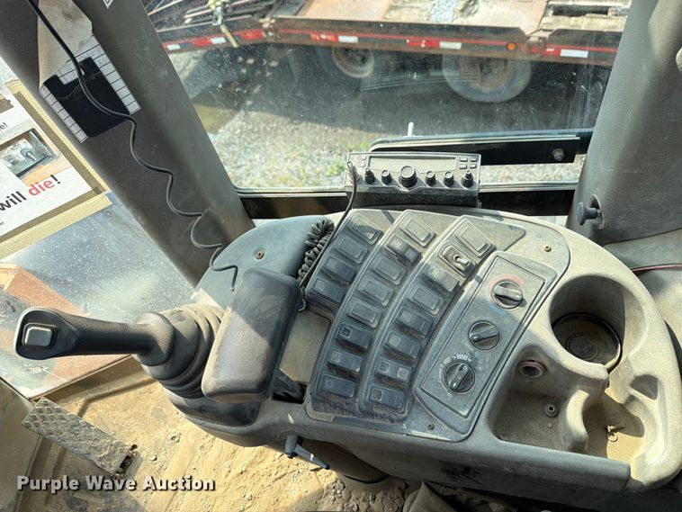 image for item FK2073 2007 Case 921E wheel loader