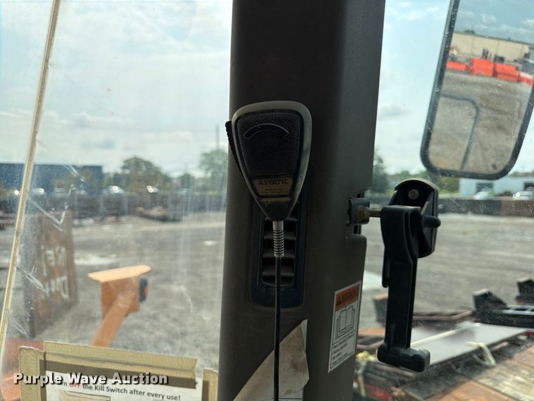 image for item FK2073 2007 Case 921E wheel loader