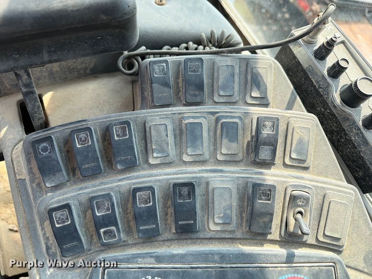 image for item FK2073 2007 Case 921E wheel loader