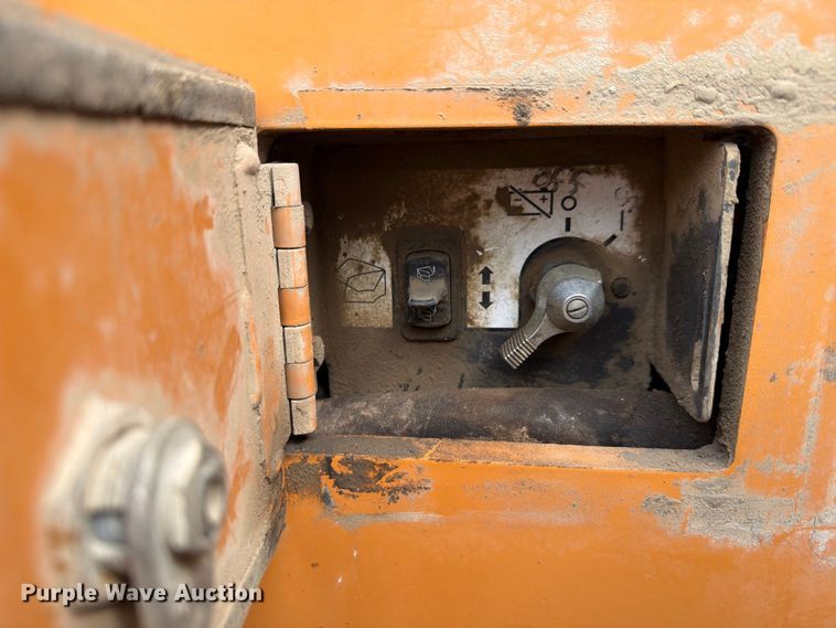 image for item FK2073 2007 Case 921E wheel loader