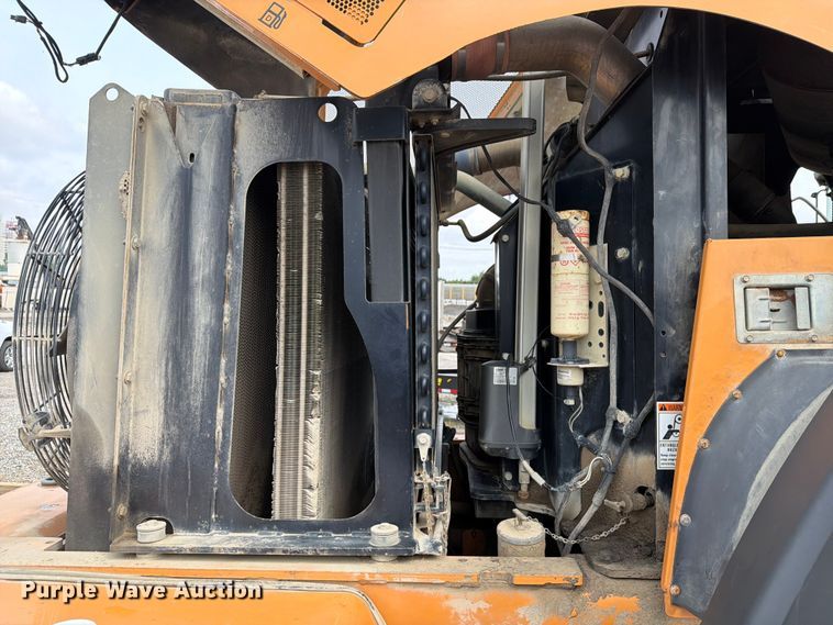 image for item FK2073 2007 Case 921E wheel loader