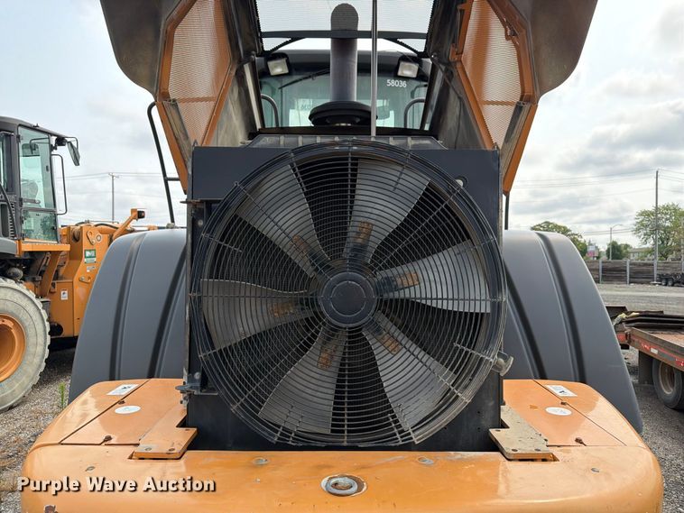 image for item FK2073 2007 Case 921E wheel loader