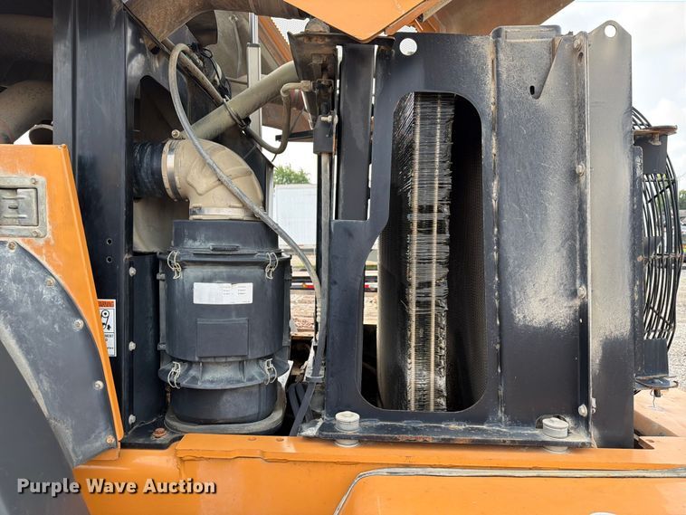 image for item FK2073 2007 Case 921E wheel loader