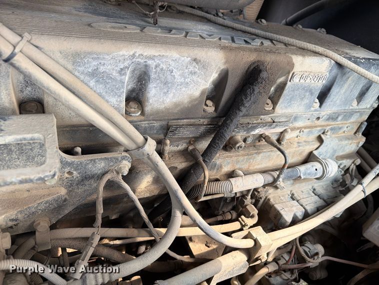 image for item FK2073 2007 Case 921E wheel loader