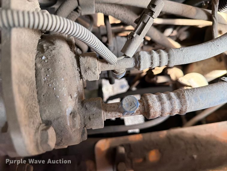 image for item FK2073 2007 Case 921E wheel loader