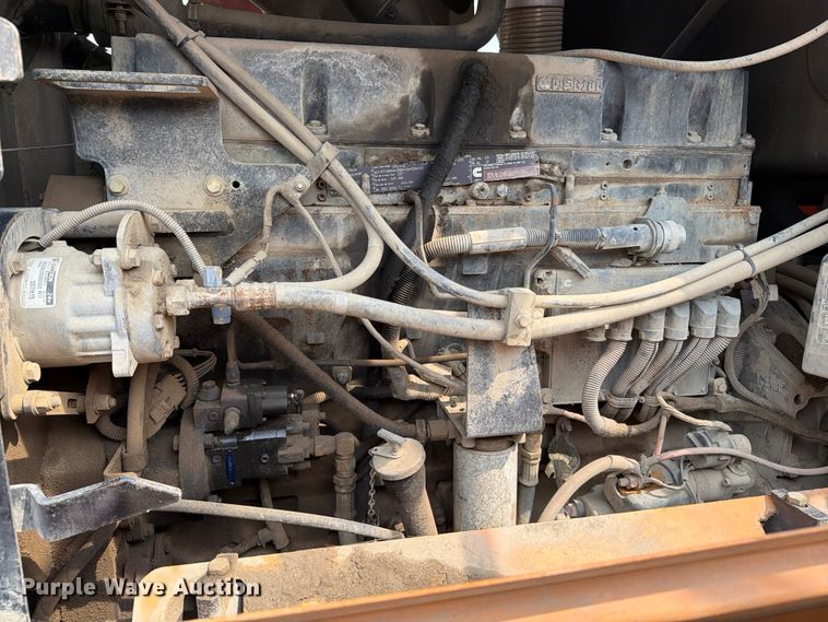 image for item FK2073 2007 Case 921E wheel loader