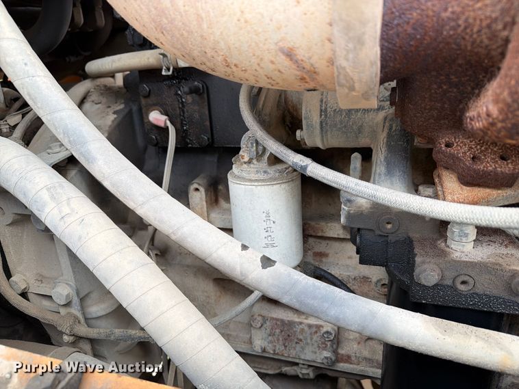 image for item FK2073 2007 Case 921E wheel loader