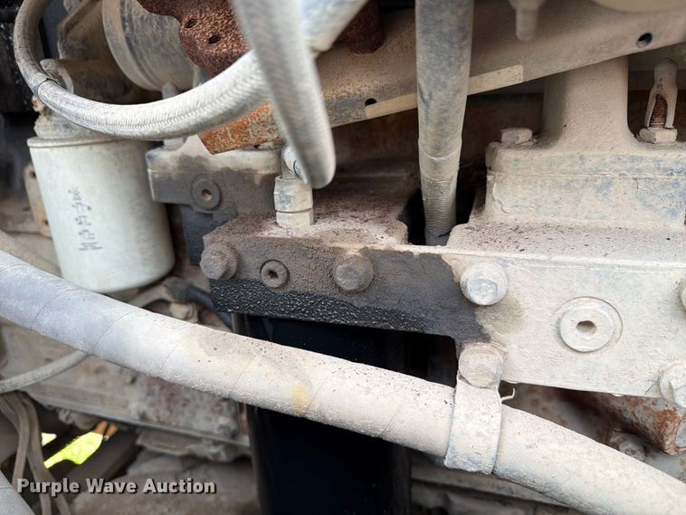 image for item FK2073 2007 Case 921E wheel loader