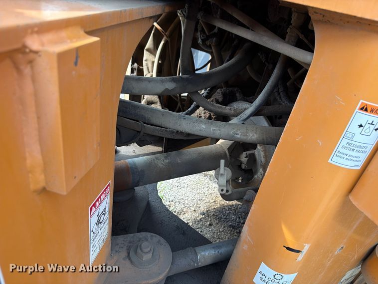 image for item FK2073 2007 Case 921E wheel loader