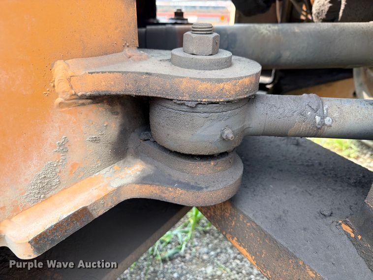 image for item FK2073 2007 Case 921E wheel loader