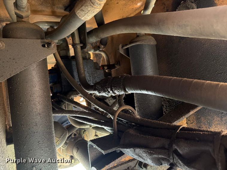 image for item FK2073 2007 Case 921E wheel loader