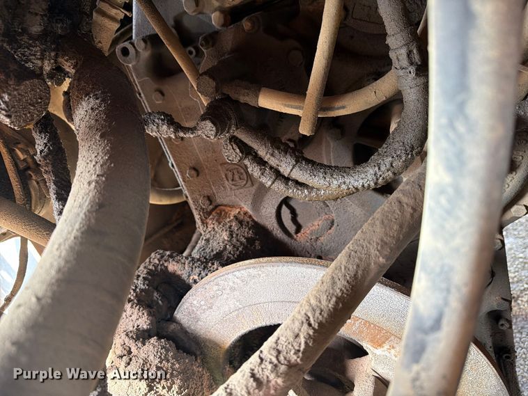 image for item FK2073 2007 Case 921E wheel loader
