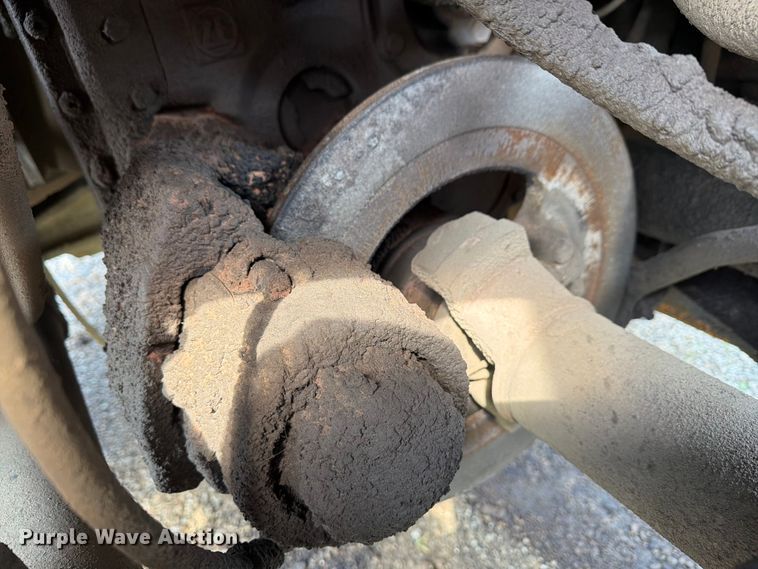 image for item FK2073 2007 Case 921E wheel loader