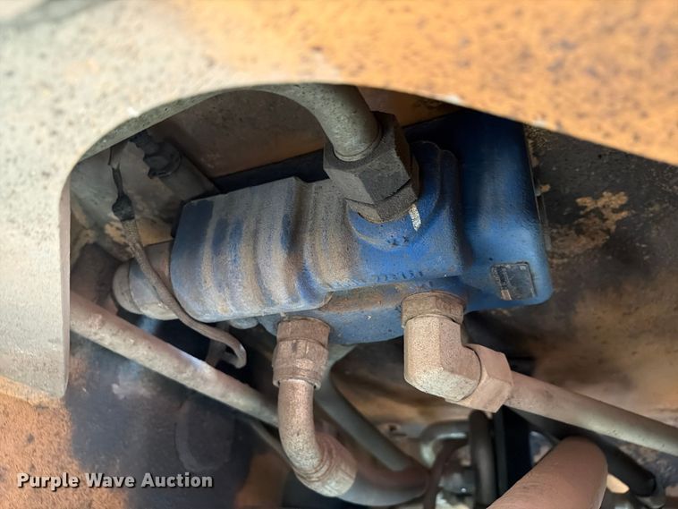 image for item FK2073 2007 Case 921E wheel loader