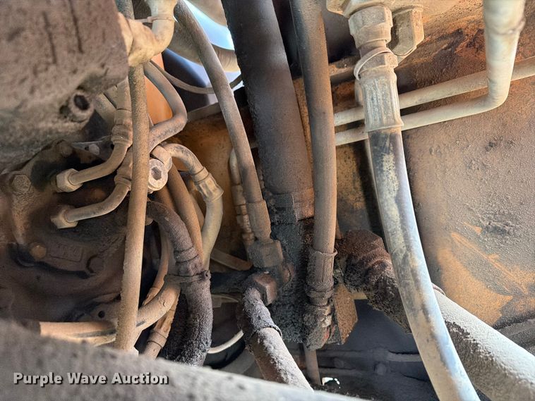 image for item FK2073 2007 Case 921E wheel loader