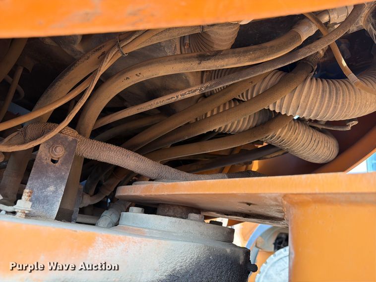 image for item FK2073 2007 Case 921E wheel loader