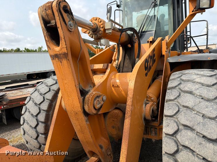image for item FK2073 2007 Case 921E wheel loader