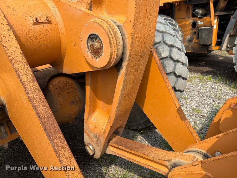 image for item FK2073 2007 Case 921E wheel loader