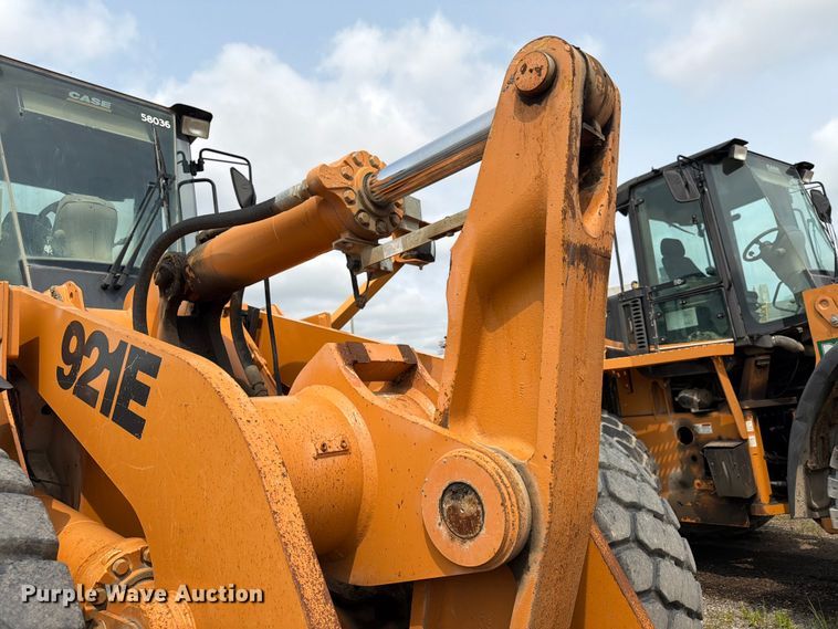 image for item FK2073 2007 Case 921E wheel loader