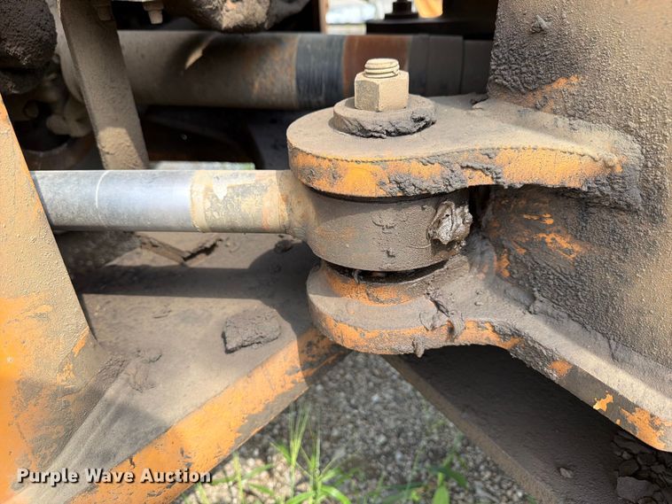 image for item FK2073 2007 Case 921E wheel loader