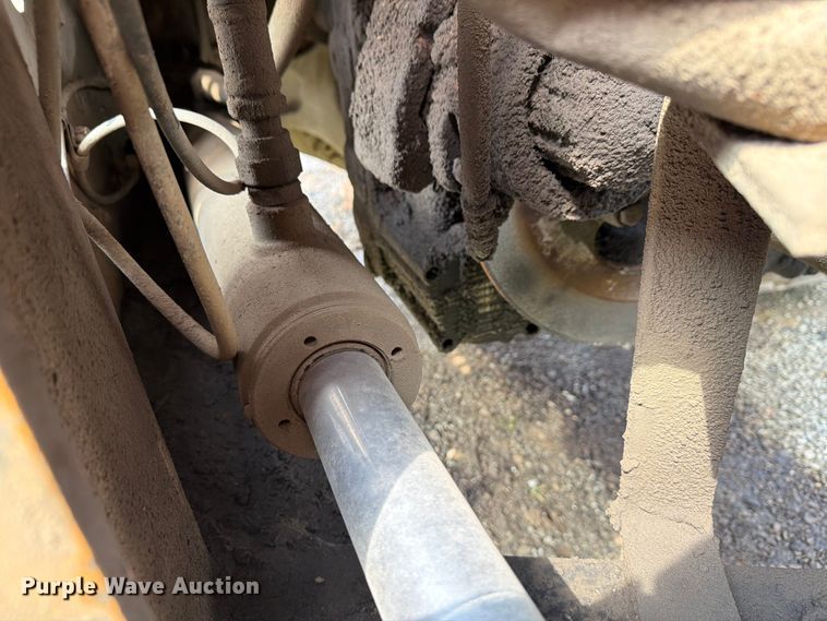 image for item FK2073 2007 Case 921E wheel loader