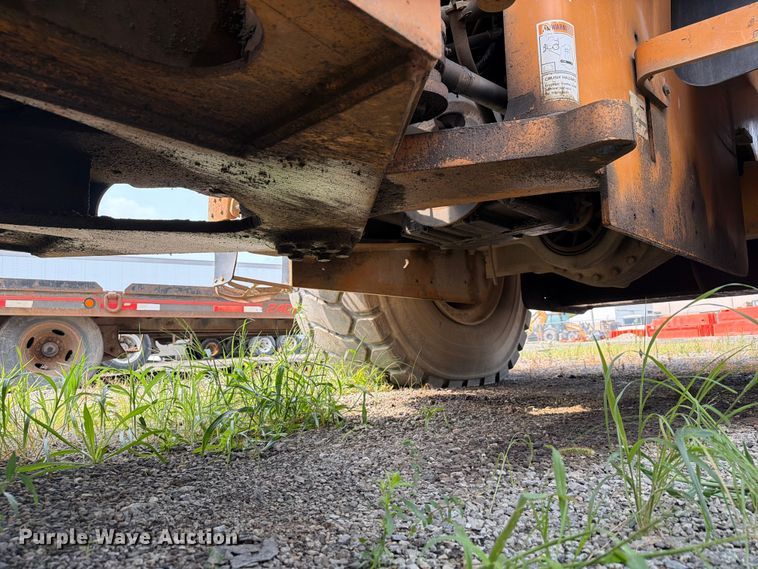 image for item FK2073 2007 Case 921E wheel loader