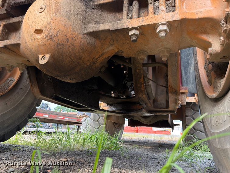 image for item FK2073 2007 Case 921E wheel loader