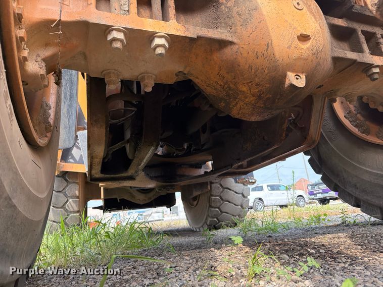 image for item FK2073 2007 Case 921E wheel loader