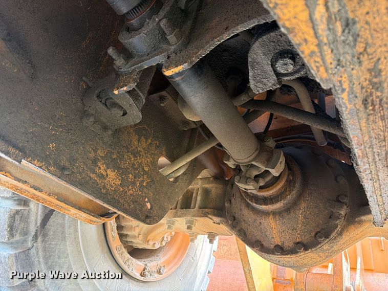 image for item FK2073 2007 Case 921E wheel loader