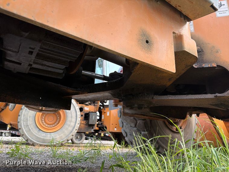 image for item FK2073 2007 Case 921E wheel loader